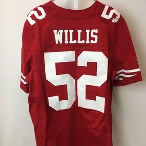 Nike Willis Elite 44 Men’s Jersey